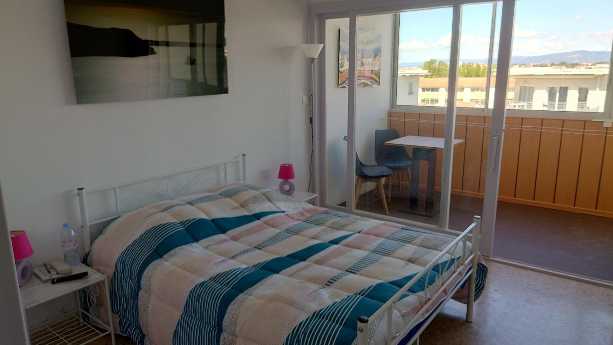 Appartement Vue Mer 80M2 Фрежюс Экстерьер фото