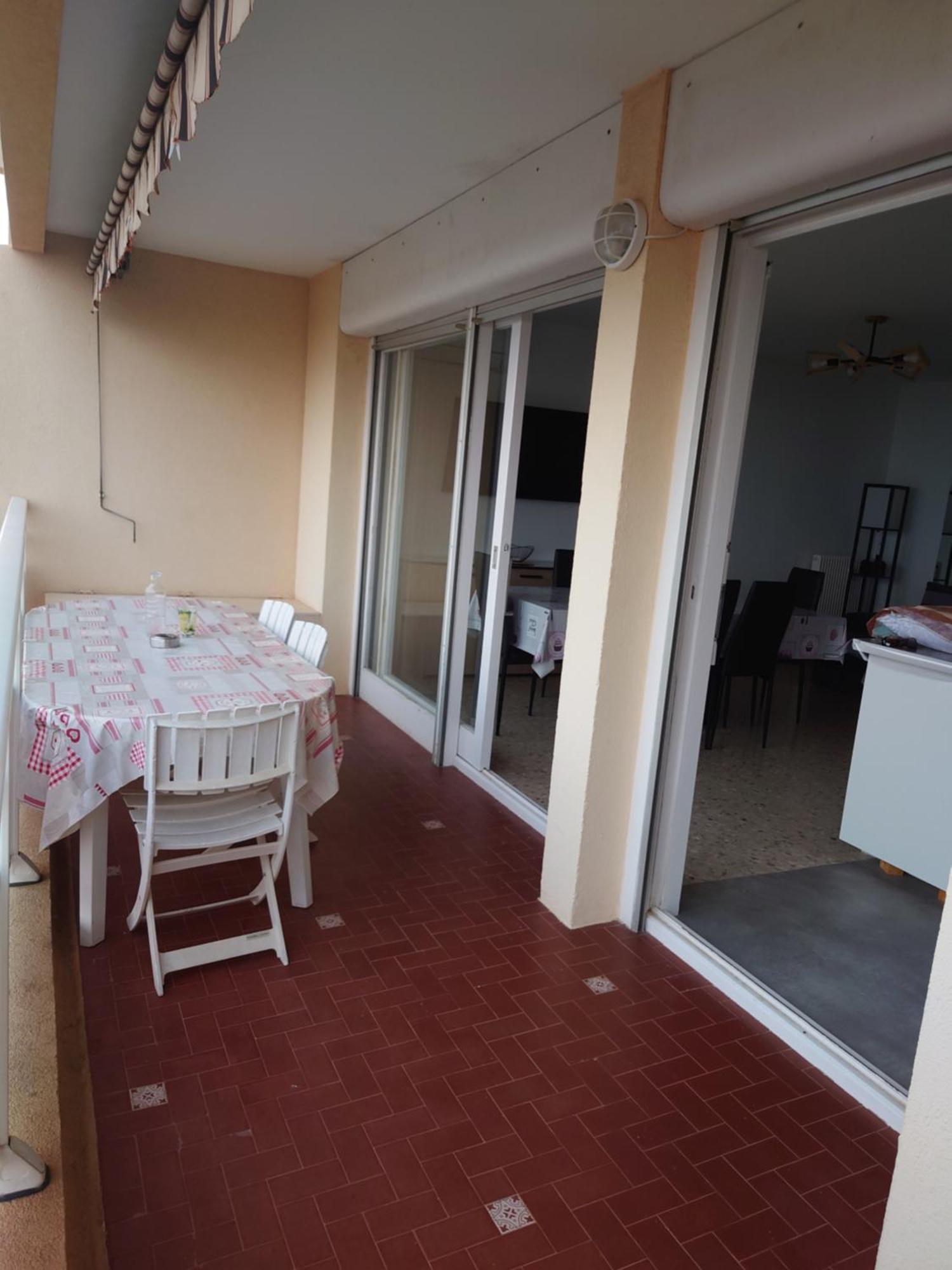 Appartement Vue Mer 80M2 Фрежюс Экстерьер фото