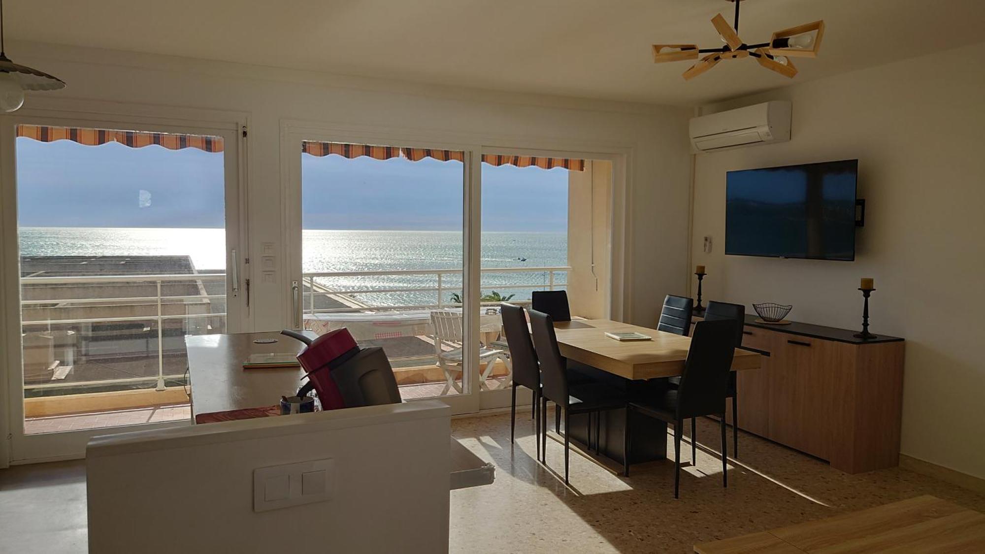 Appartement Vue Mer 80M2 Фрежюс Экстерьер фото