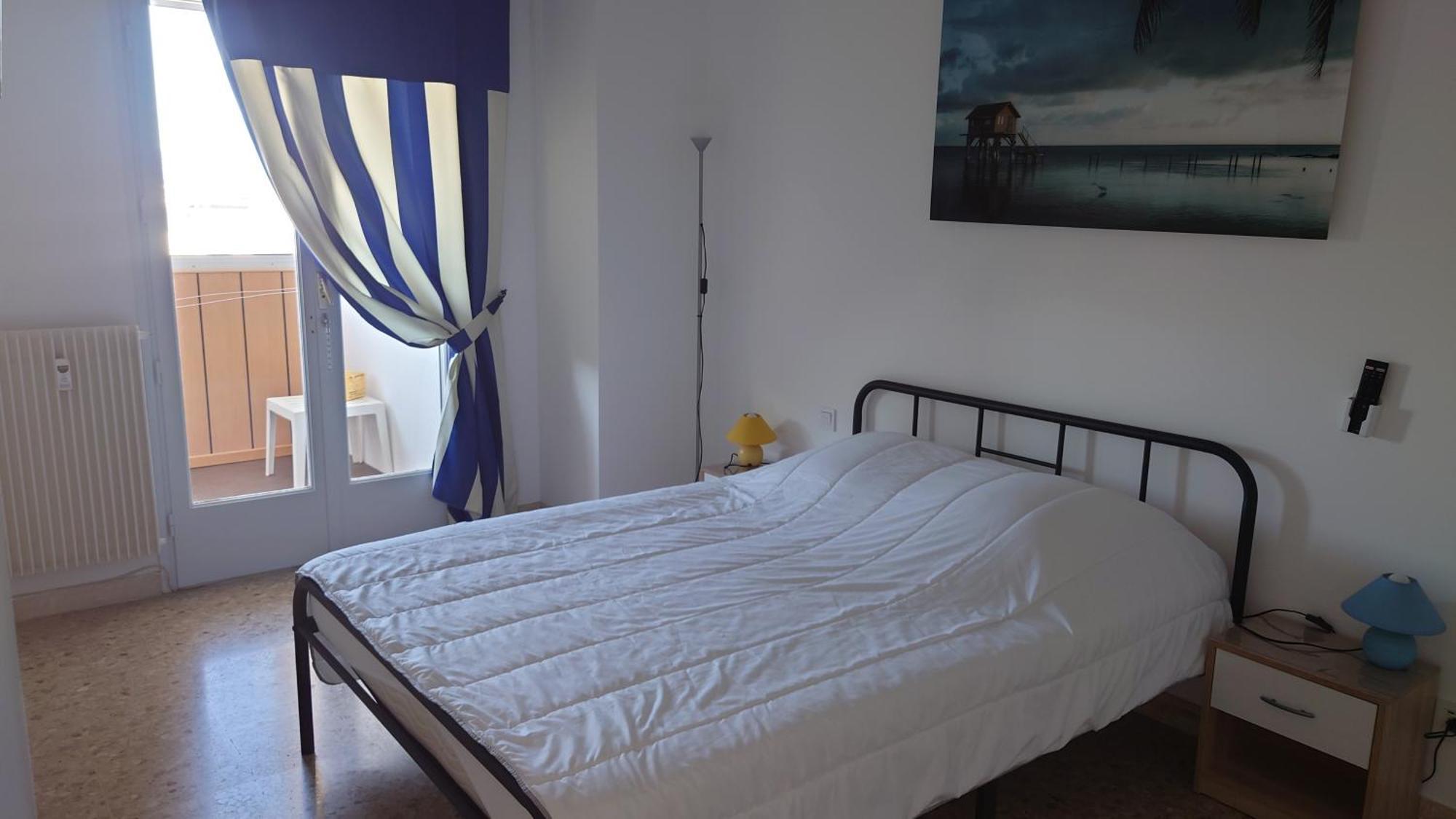 Appartement Vue Mer 80M2 Фрежюс Экстерьер фото