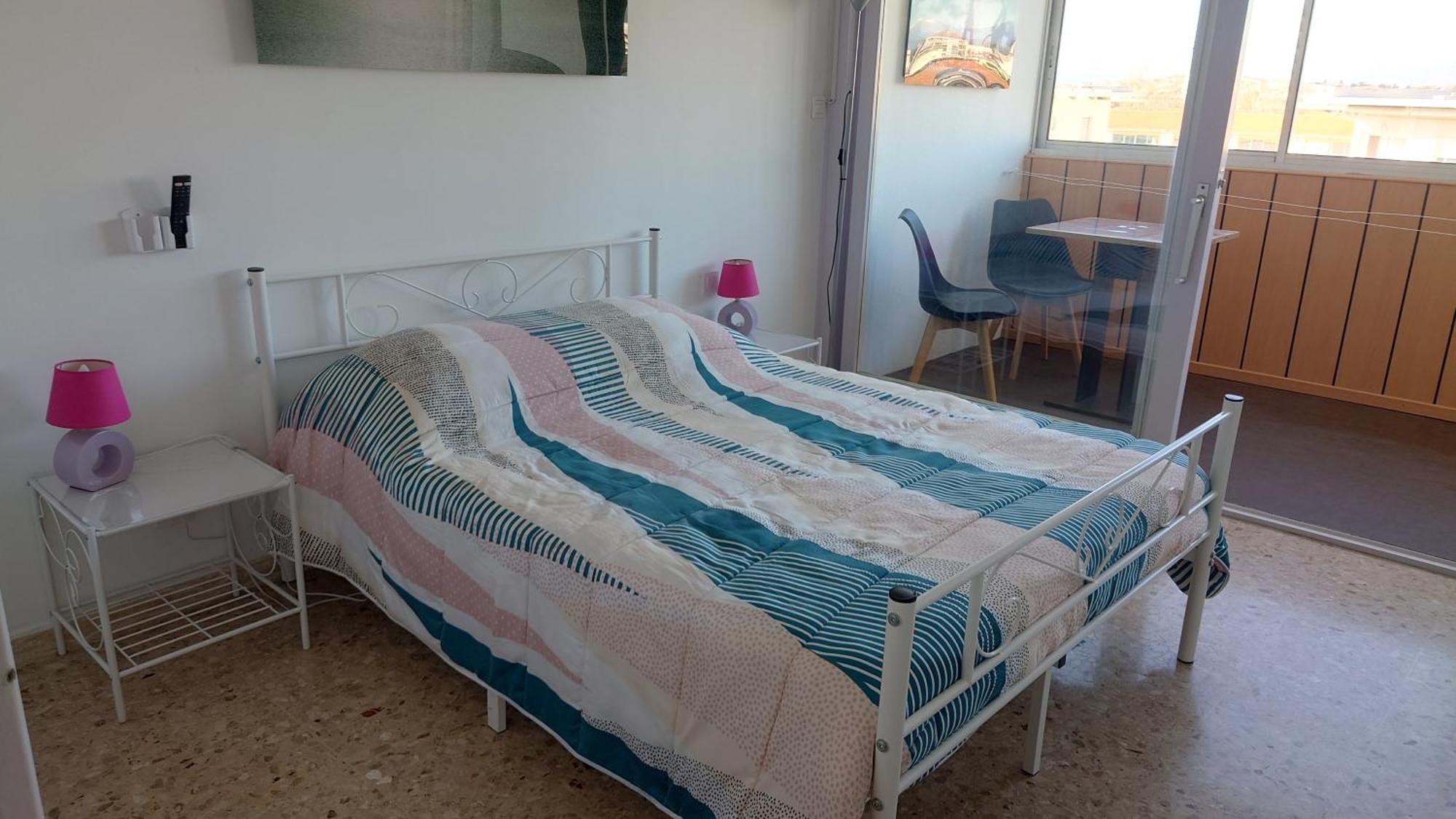 Appartement Vue Mer 80M2 Фрежюс Экстерьер фото